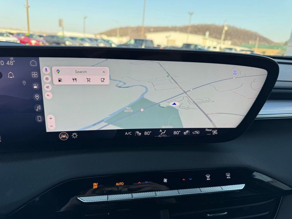 2025 Buick Enclave Preferred FWD