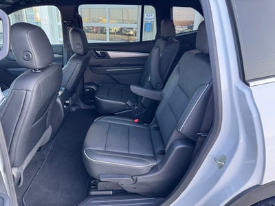 2025 Buick Enclave Preferred FWD