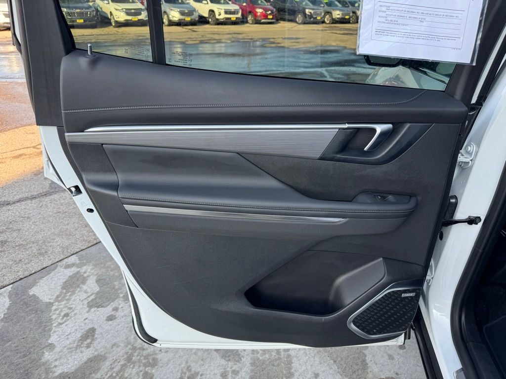 2025 Buick Enclave Preferred FWD