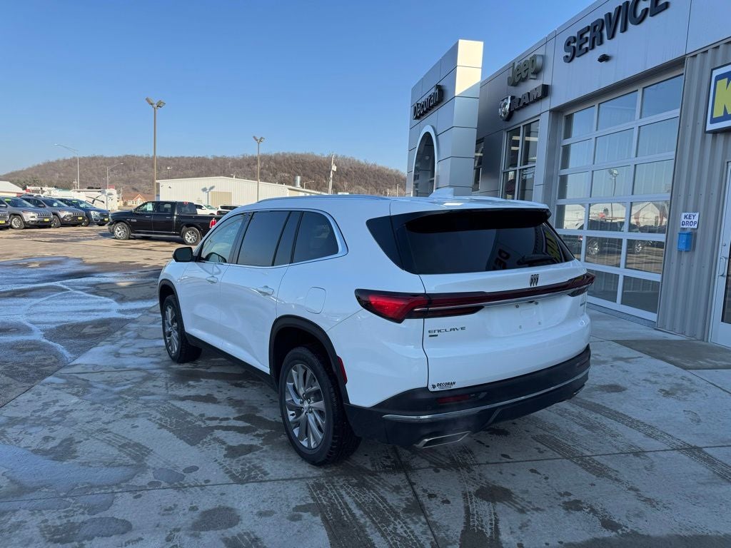 2025 Buick Enclave Preferred FWD