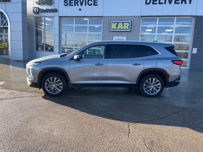 2025 Buick Enclave Preferred FWD