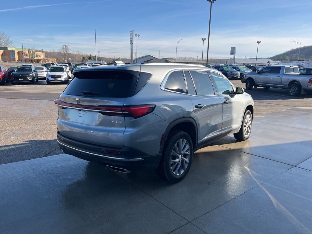 2025 Buick Enclave Preferred FWD