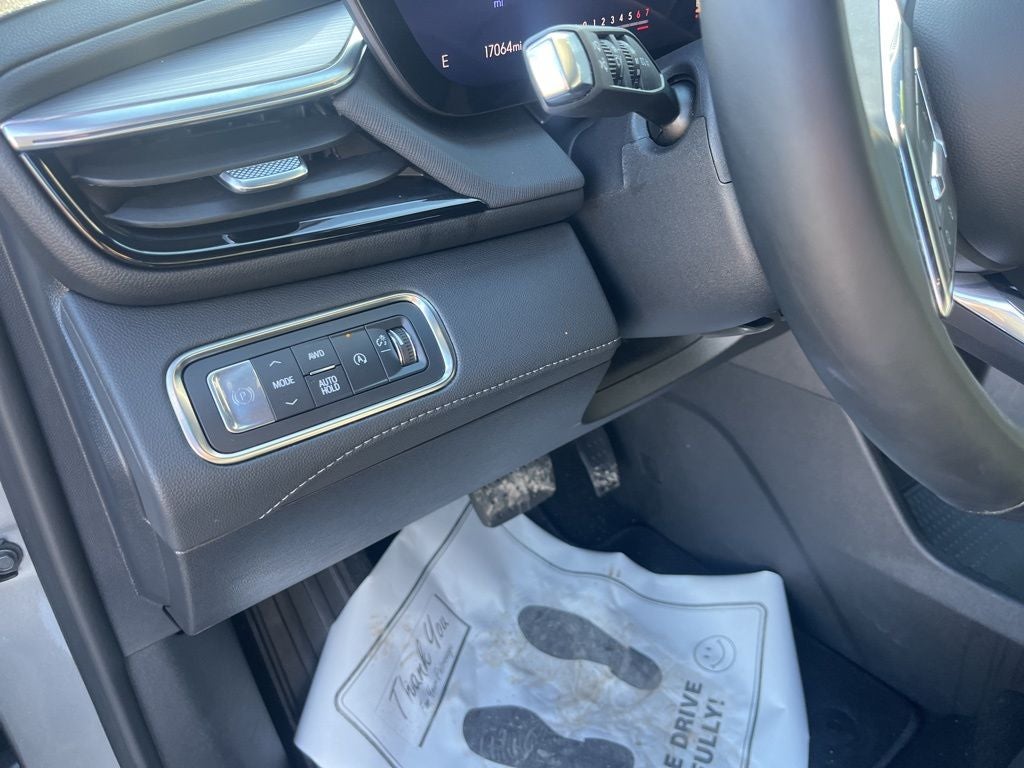 2025 Buick Enclave Preferred FWD