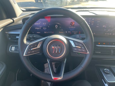 2025 Buick Enclave Preferred FWD