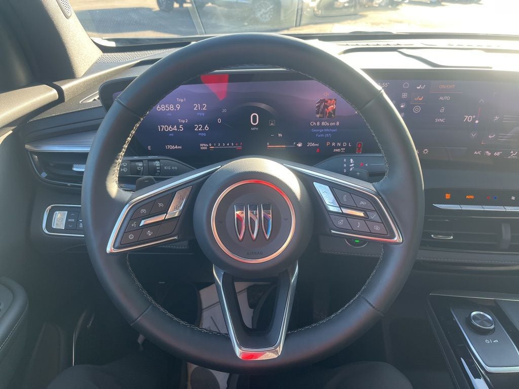 2025 Buick Enclave Preferred FWD