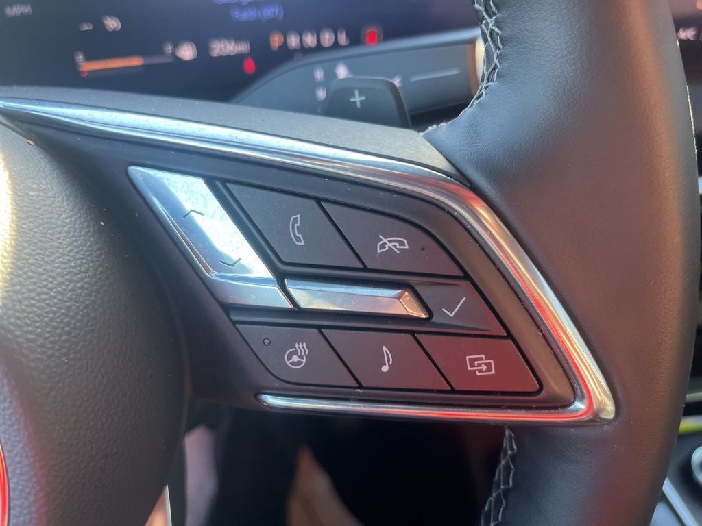 2025 Buick Enclave Preferred FWD