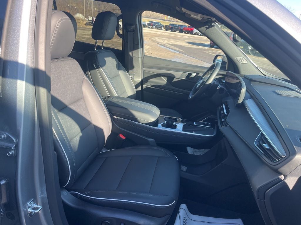 2025 Buick Enclave Preferred FWD