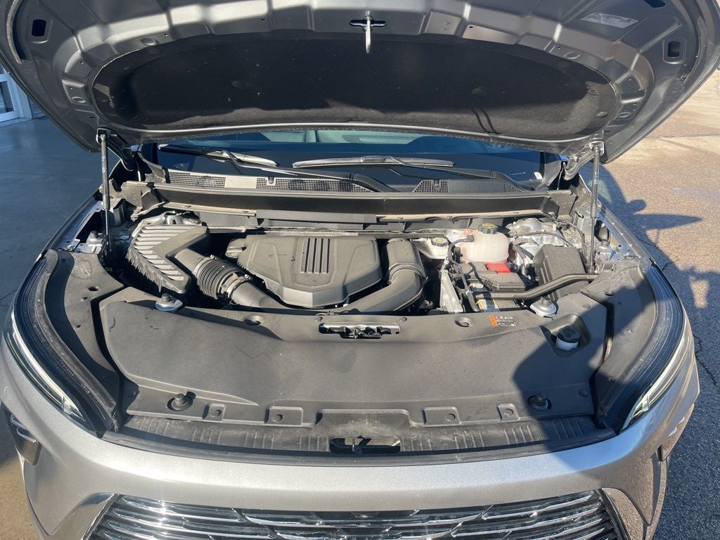 2025 Buick Enclave Preferred FWD