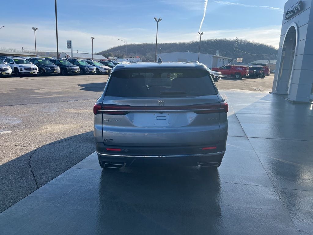 2025 Buick Enclave Preferred FWD