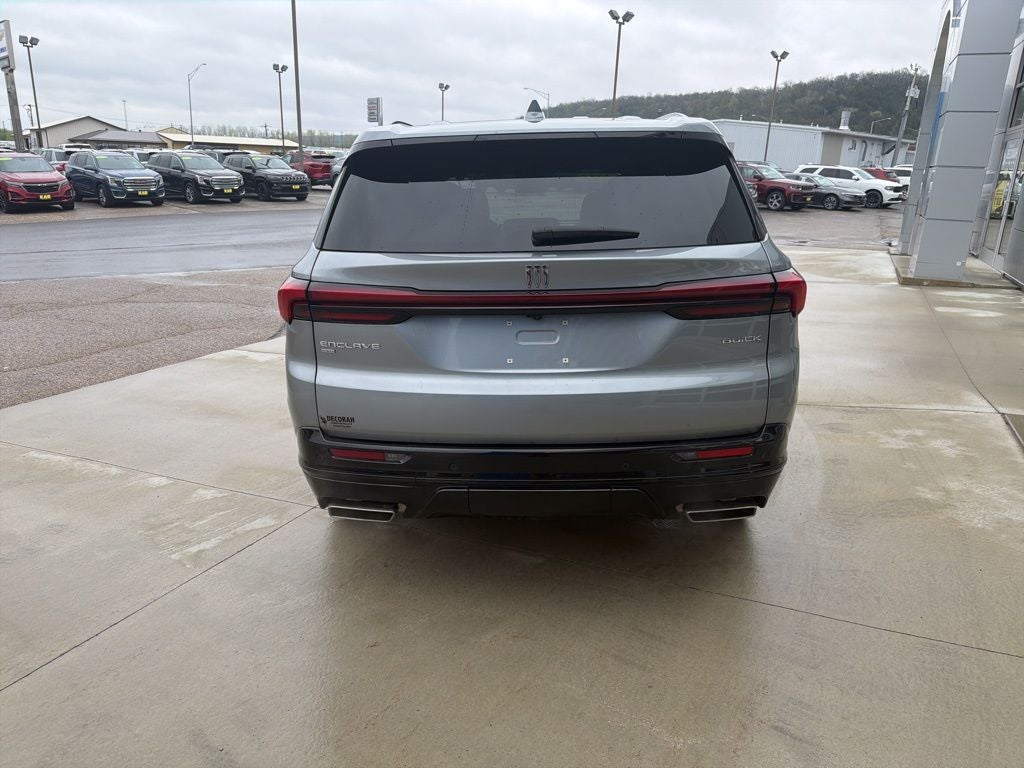 2025 Buick Enclave Sport Touring FWD