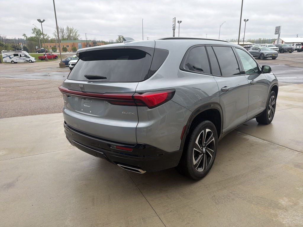 2025 Buick Enclave Sport Touring FWD