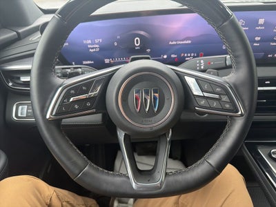 2025 Buick Enclave Sport Touring FWD