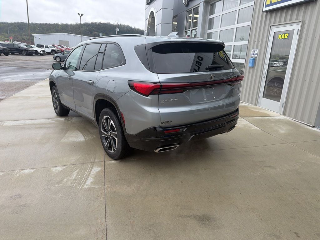 2025 Buick Enclave Sport Touring FWD