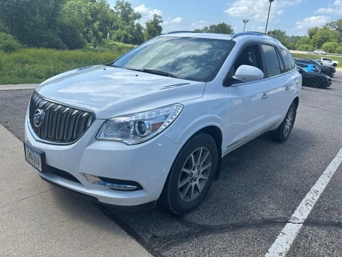 2017 Buick Enclave Leather