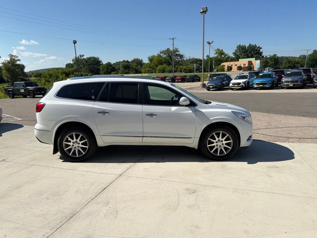 2017 Buick Enclave Leather