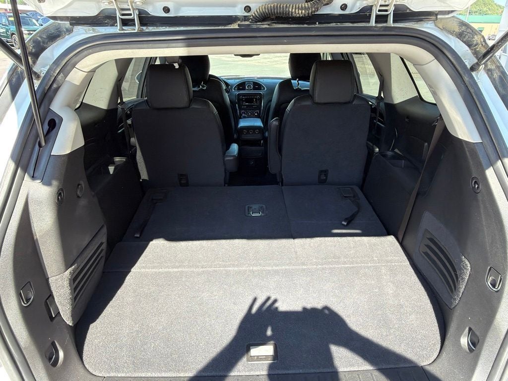 2017 Buick Enclave Leather