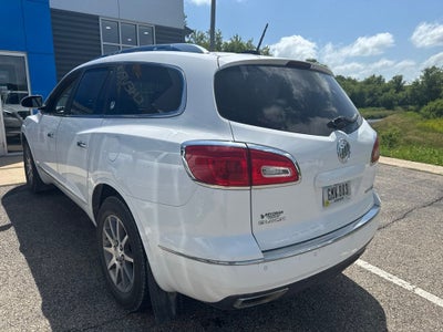 2017 Buick Enclave Leather
