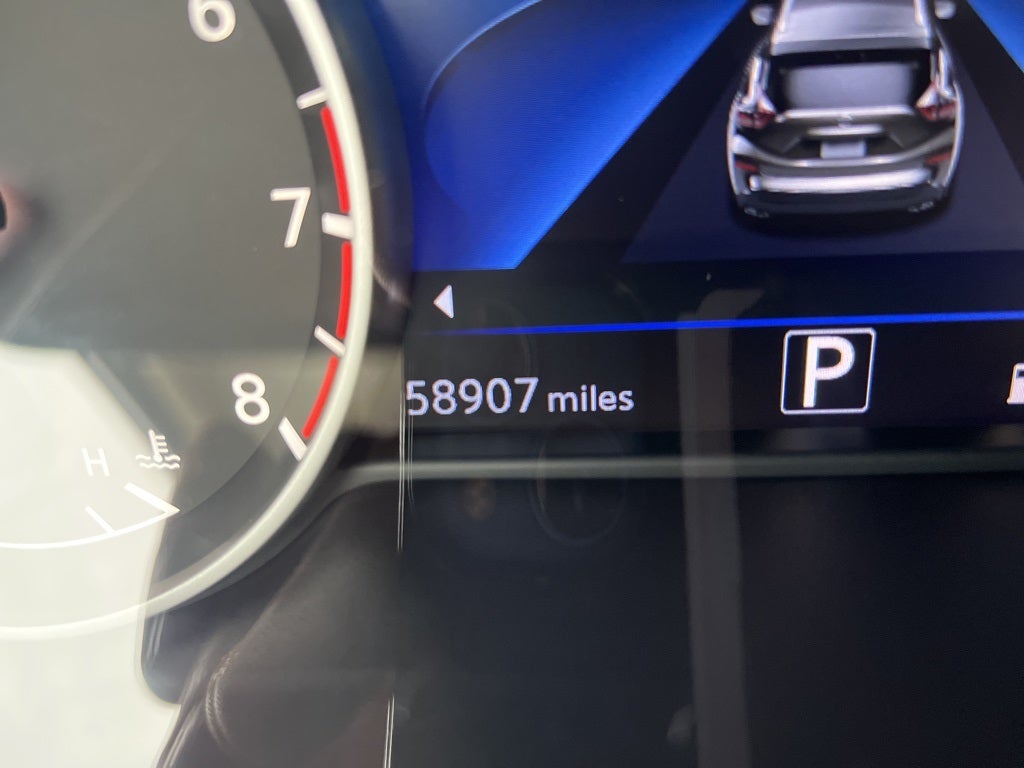 2023 Nissan Murano SL Intelligent AWD