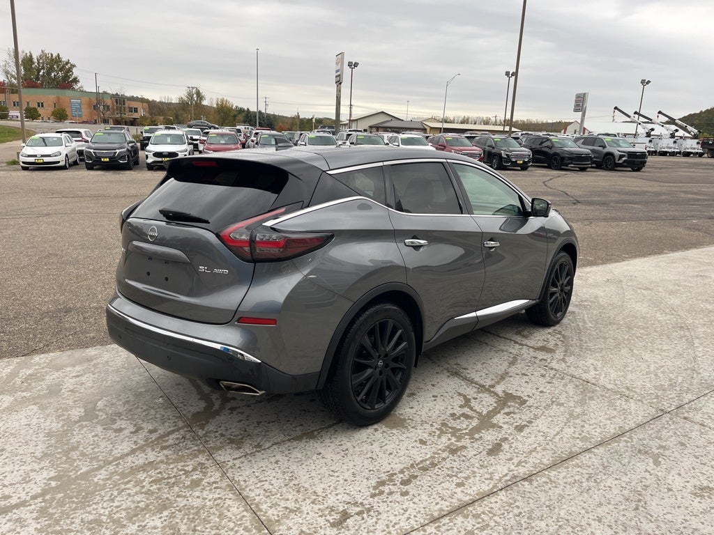 2023 Nissan Murano SL Intelligent AWD