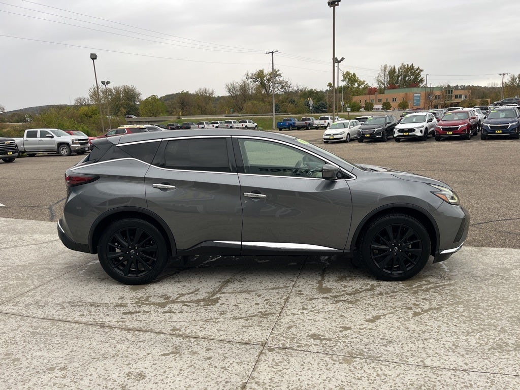 2023 Nissan Murano SL Intelligent AWD