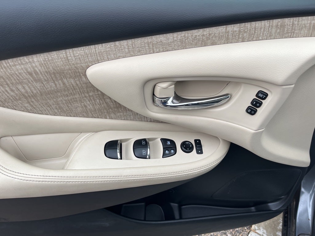 2023 Nissan Murano SL Intelligent AWD