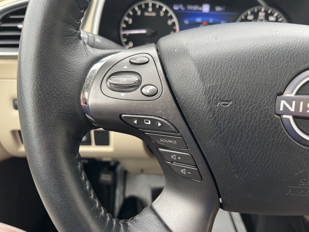 2023 Nissan Murano SL Intelligent AWD