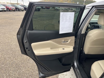 2023 Nissan Murano SL Intelligent AWD