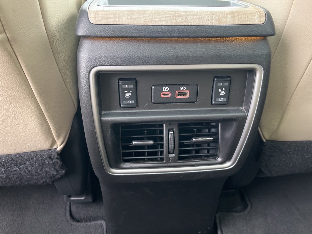 2023 Nissan Murano SL Intelligent AWD