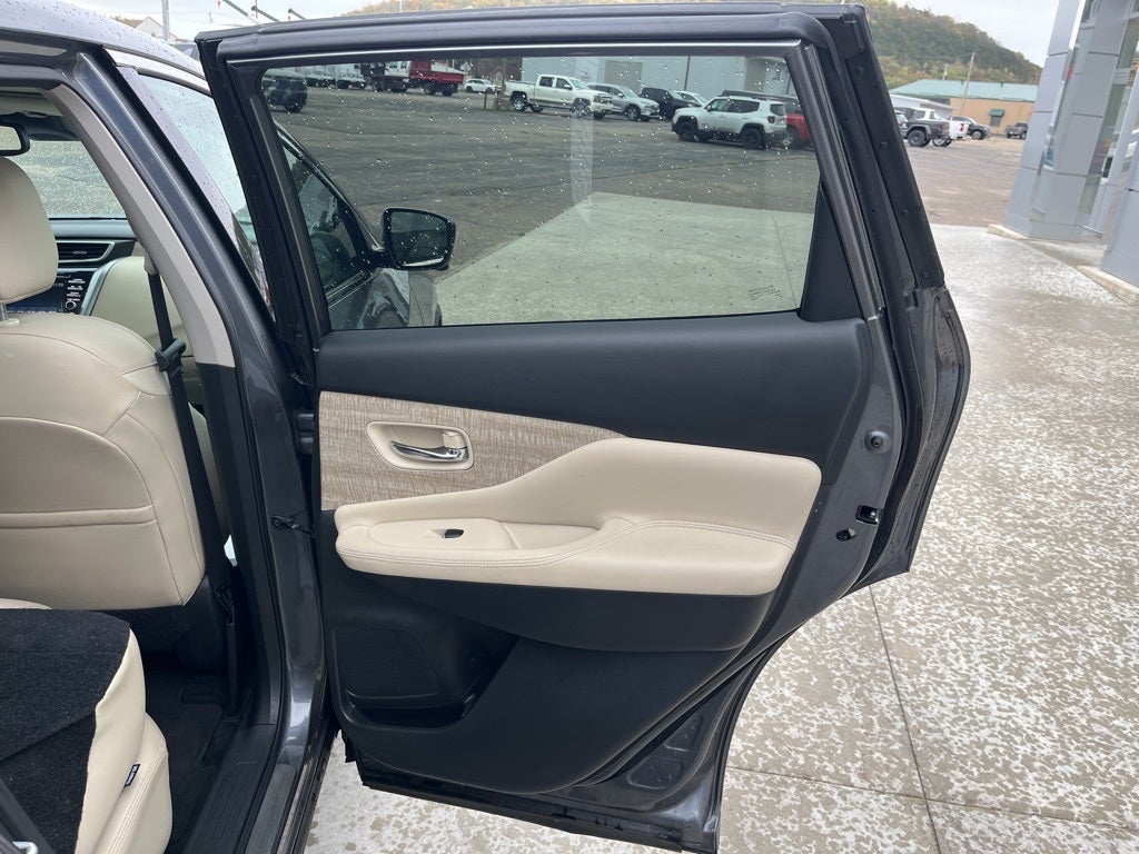 2023 Nissan Murano SL Intelligent AWD