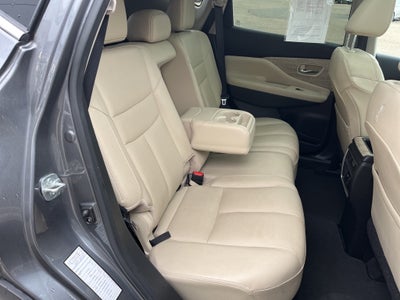 2023 Nissan Murano SL Intelligent AWD