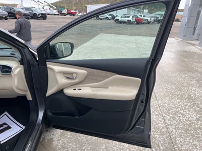 2023 Nissan Murano SL Intelligent AWD