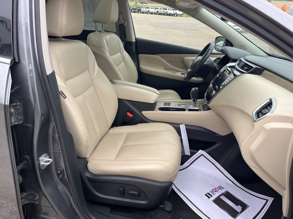 2023 Nissan Murano SL Intelligent AWD