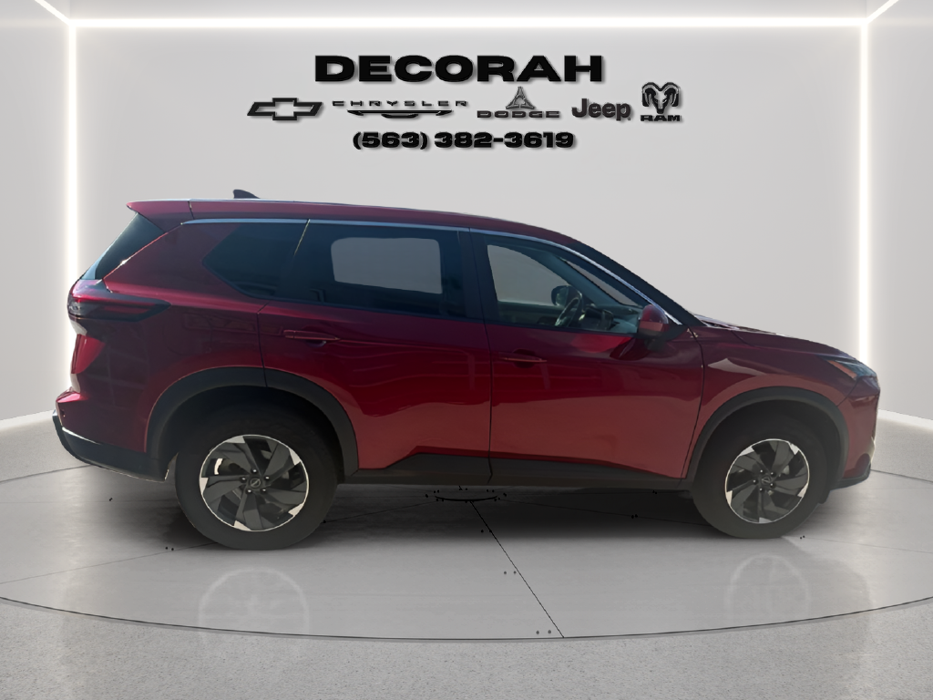 2025 Nissan Rogue SV Intelligent AWD