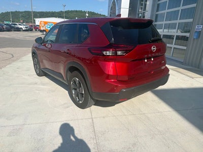 2025 Nissan Rogue SV Intelligent AWD