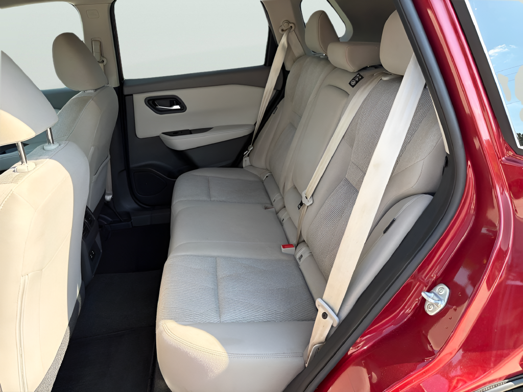 2025 Nissan Rogue SV Intelligent AWD