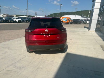 2025 Nissan Rogue SV Intelligent AWD