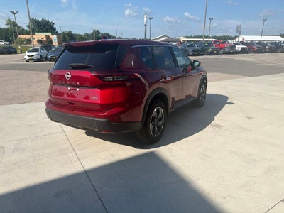 2025 Nissan Rogue SV Intelligent AWD