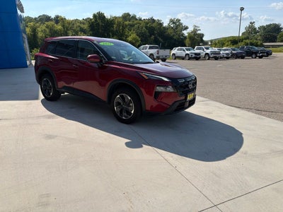 2025 Nissan Rogue SV Intelligent AWD