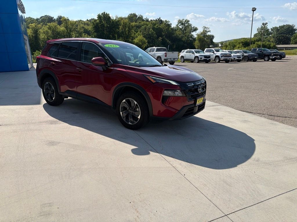 2025 Nissan Rogue SV Intelligent AWD