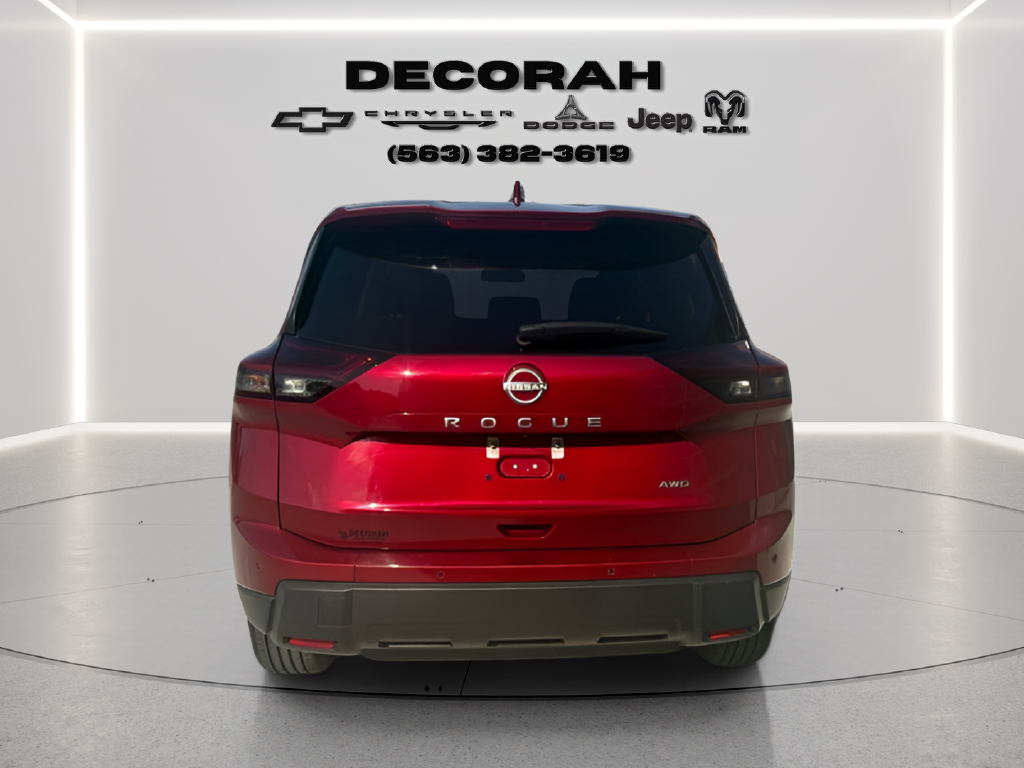 2025 Nissan Rogue SV Intelligent AWD
