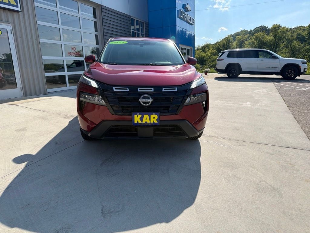 2025 Nissan Rogue SV Intelligent AWD