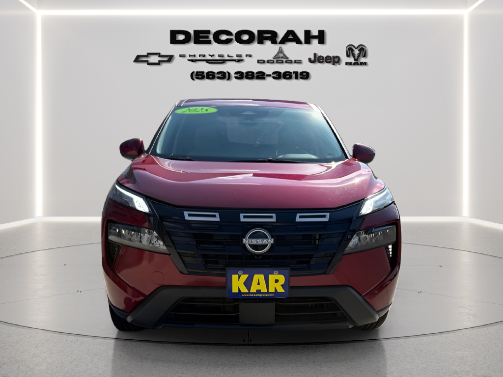 2025 Nissan Rogue SV Intelligent AWD