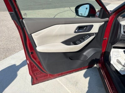 2025 Nissan Rogue SV Intelligent AWD