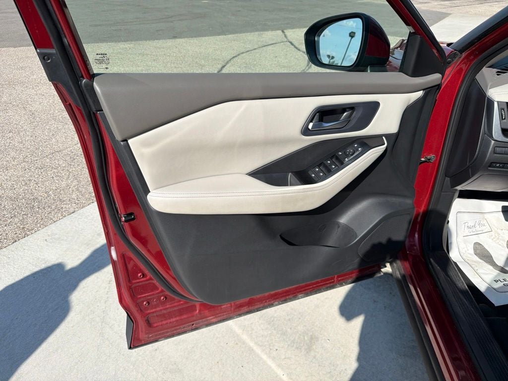 2025 Nissan Rogue SV Intelligent AWD