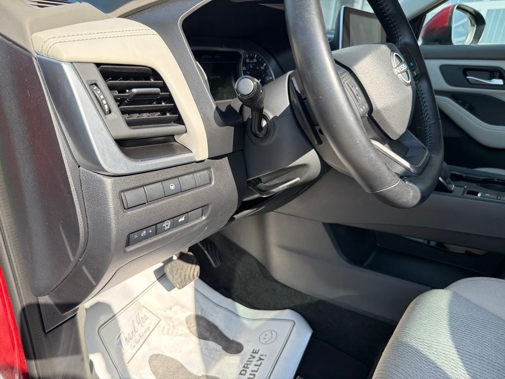 2025 Nissan Rogue SV Intelligent AWD