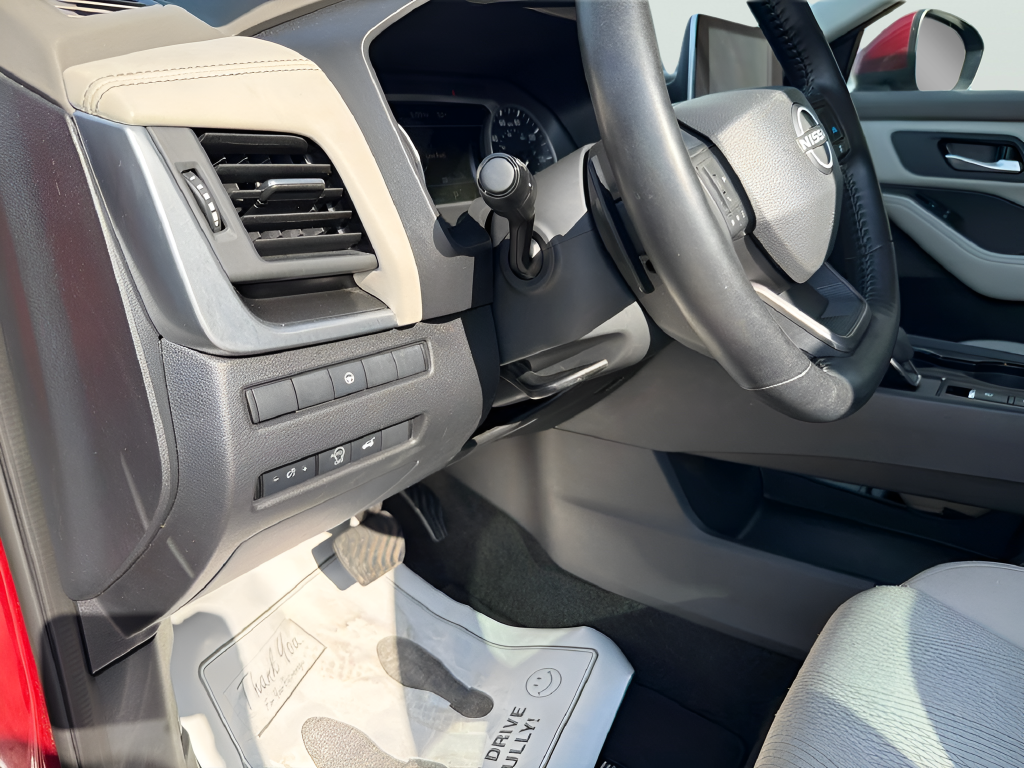 2025 Nissan Rogue SV Intelligent AWD