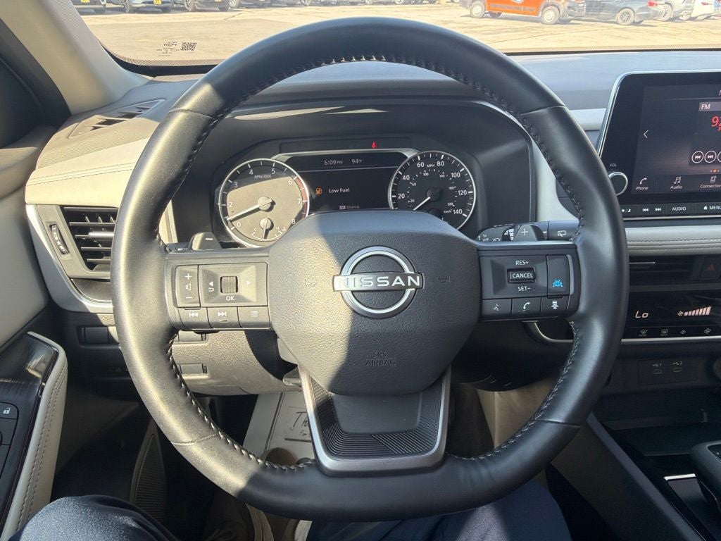2025 Nissan Rogue SV Intelligent AWD