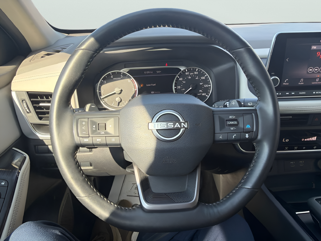 2025 Nissan Rogue SV Intelligent AWD