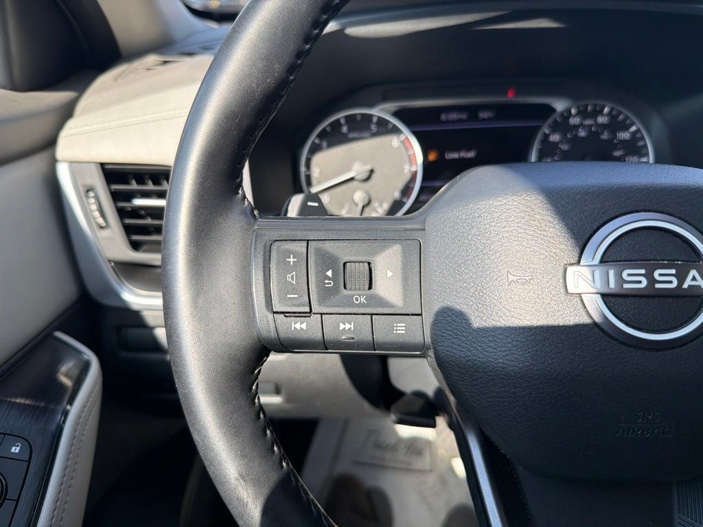 2025 Nissan Rogue SV Intelligent AWD