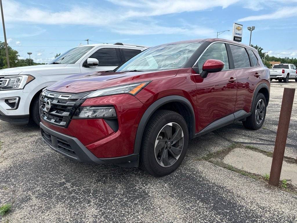 2025 Nissan Rogue SV Intelligent AWD